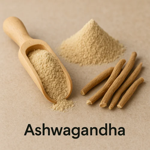 Careplus Ashwagandha Powder 200gm – Pure Herbal Stress Relief | Boost Energy, Immunity & Strength | Natural Adaptogen Powder